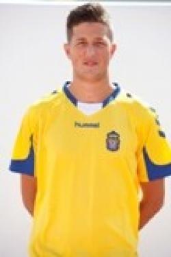 Leo Ramrez (U.D. Las Palmas C) - 2012/2013